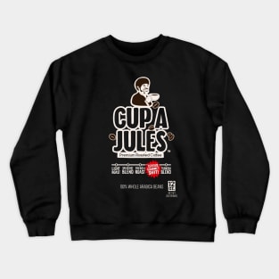 Cup A Jules (Dark colors) Crewneck Sweatshirt